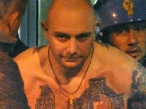 La Bestia Nazionalista Serba Ivan Bogdanov Non Sara Processato Per Direttissima Agoravox Italia